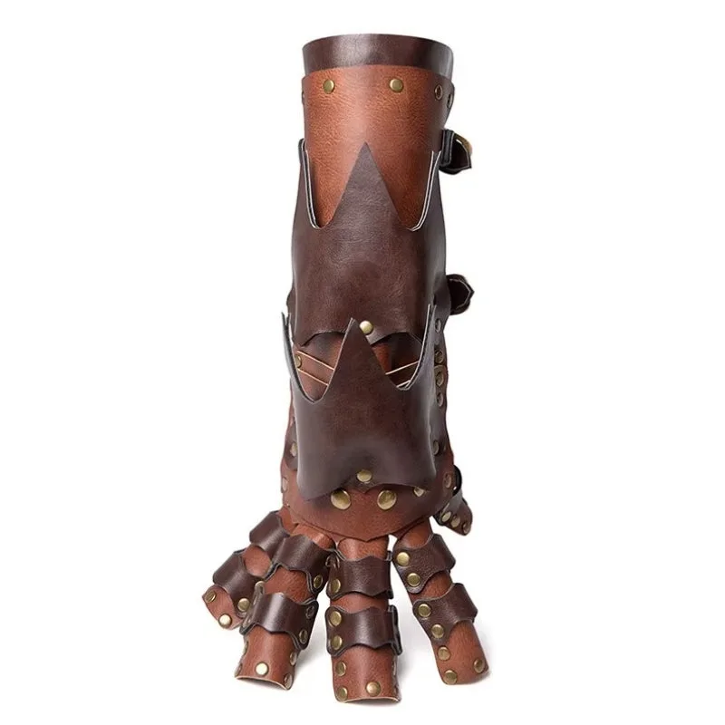Ansicht 7 — Steampunk-Handstulpe