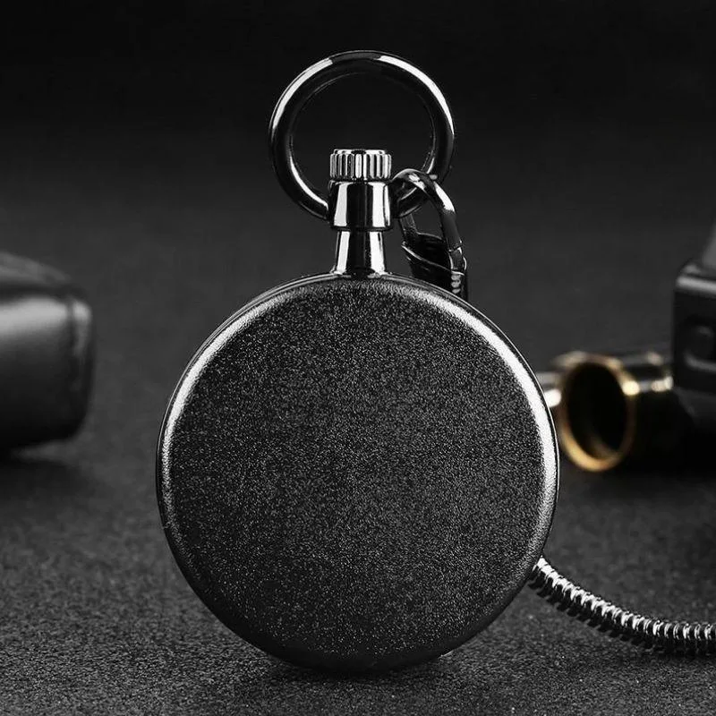Ansicht 7 — Steampunk-Taschenuhr – modern