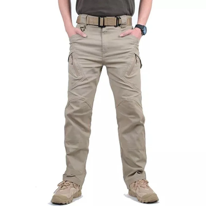 Hose für Herren – Taktischer Stil