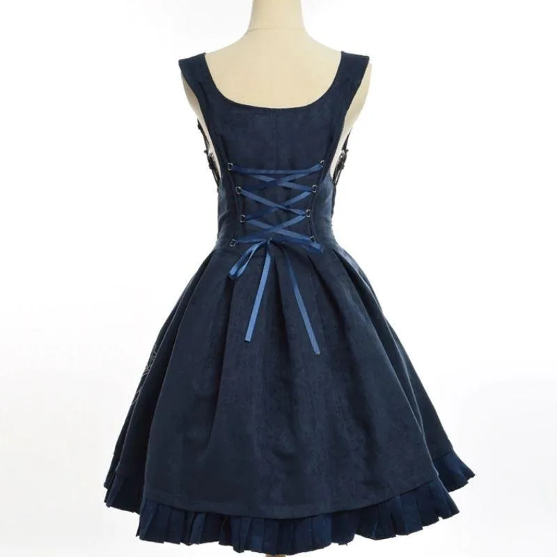 Ansicht 10 — Kleid für Damen – Viktorianischer Stil