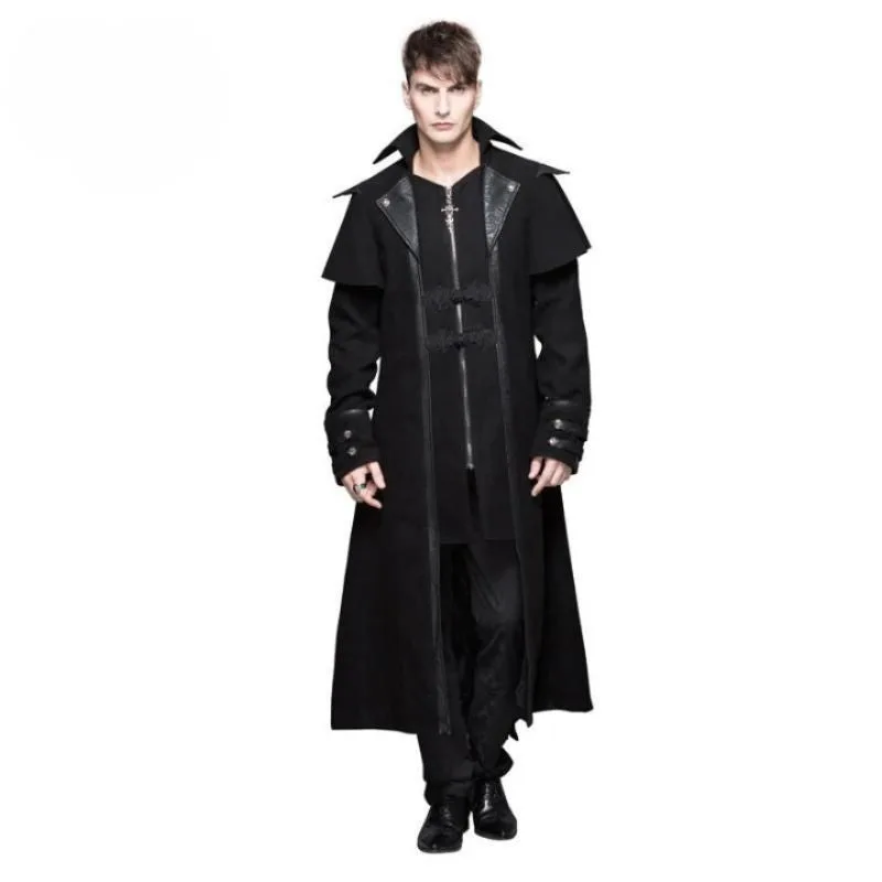 Steampunk-Jacke – Stil Piratenstil