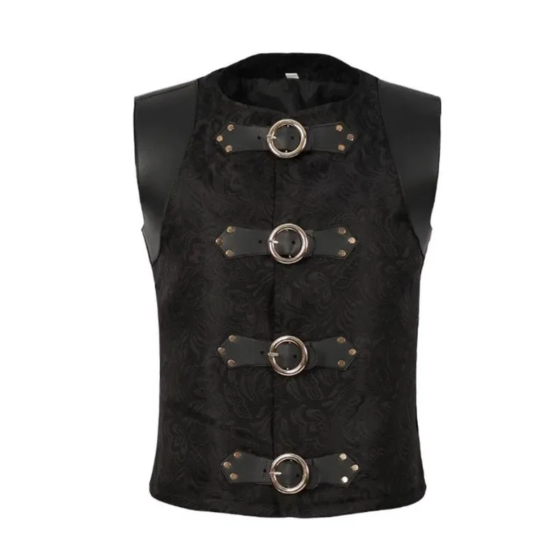 Steampunk-Korsett – Weste Retro
