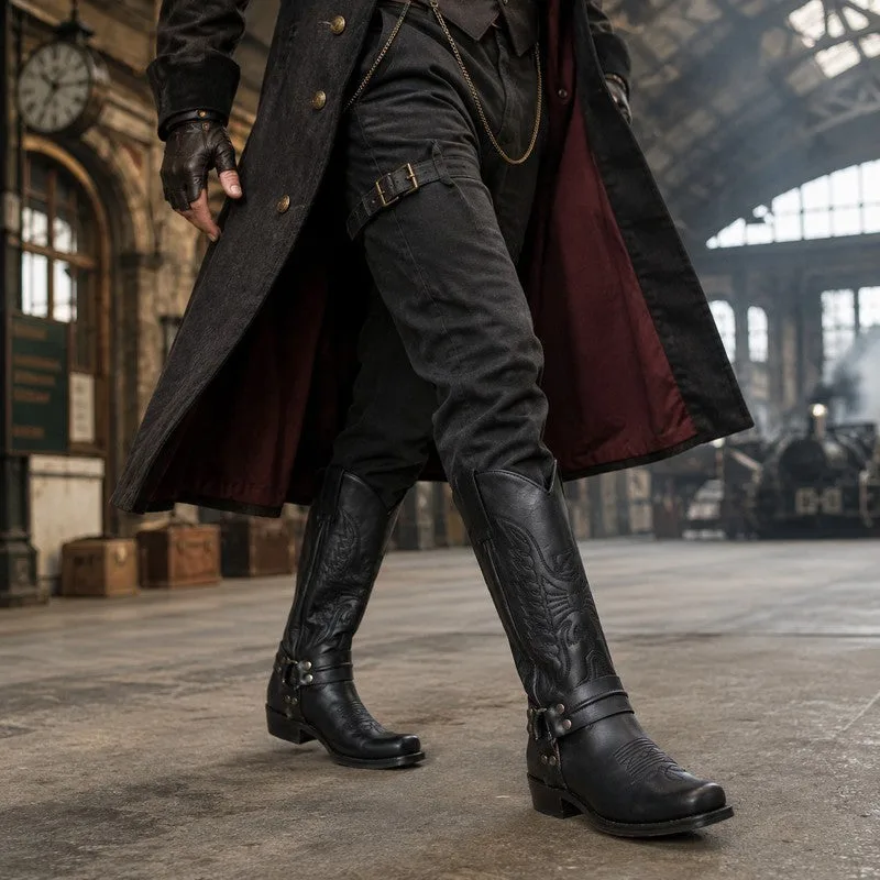Ansicht 8 — Stiefel für Herren – Cowboy
