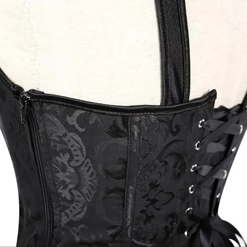 Ansicht 5 — Steampunk-Korsett für Damen – antik-look