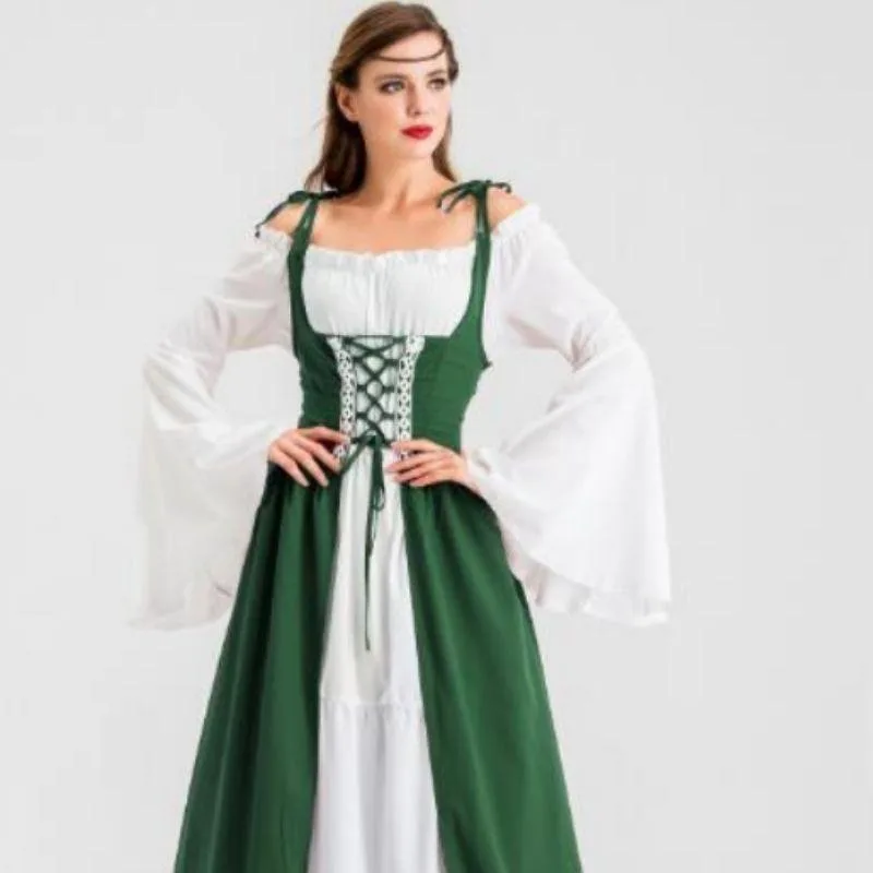 Ansicht 4 — Kleid – mittelalterlich viktorianisch