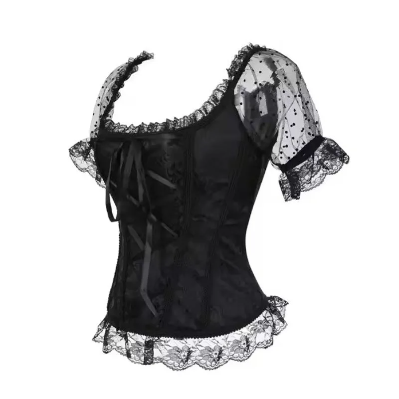 Ansicht 3 — Bustier – Renaissance