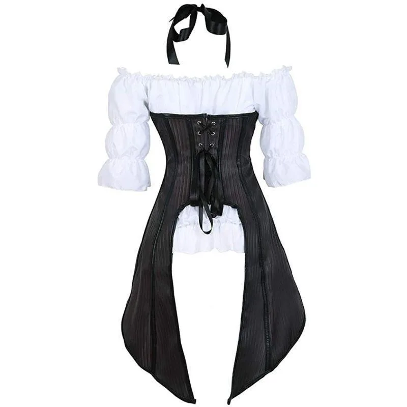 Ansicht 3 — Steampunk-Kleid für Damen