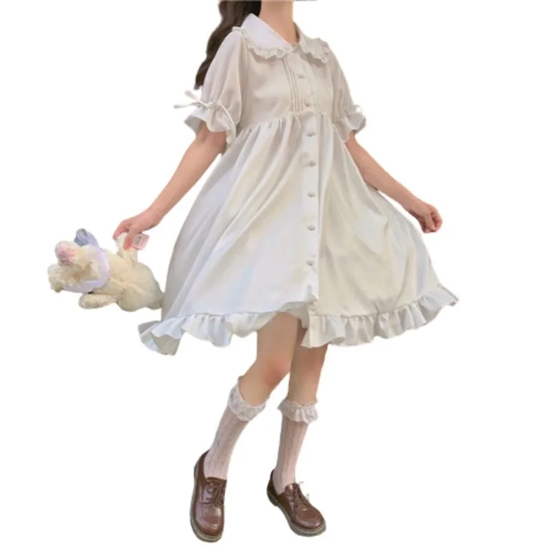 Ansicht 2 — Kleid – Lolita Klassisch