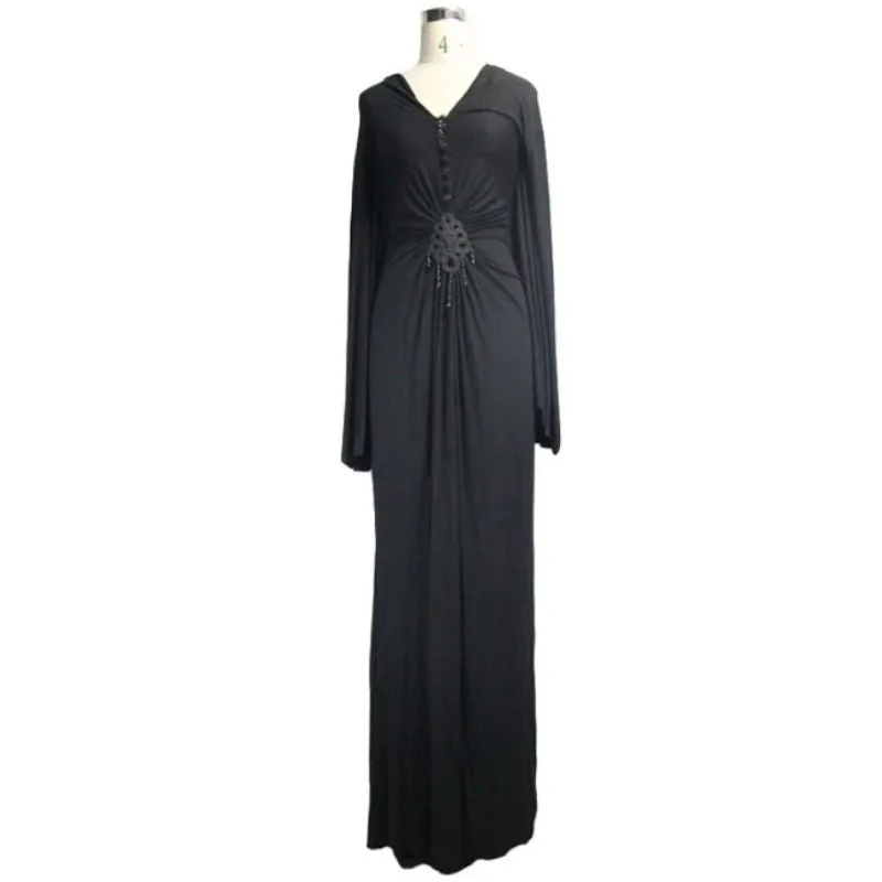 Ansicht 4 — Steampunk-Kleid – viktorianisch schwarz