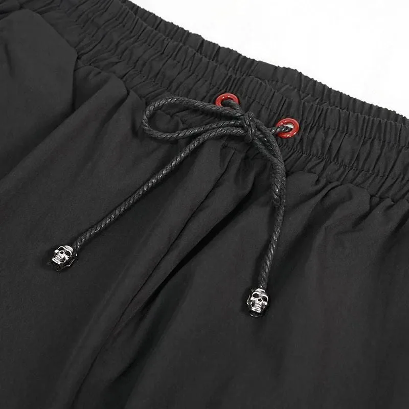 Ansicht 8 — Hose – Cargo Rock Metall