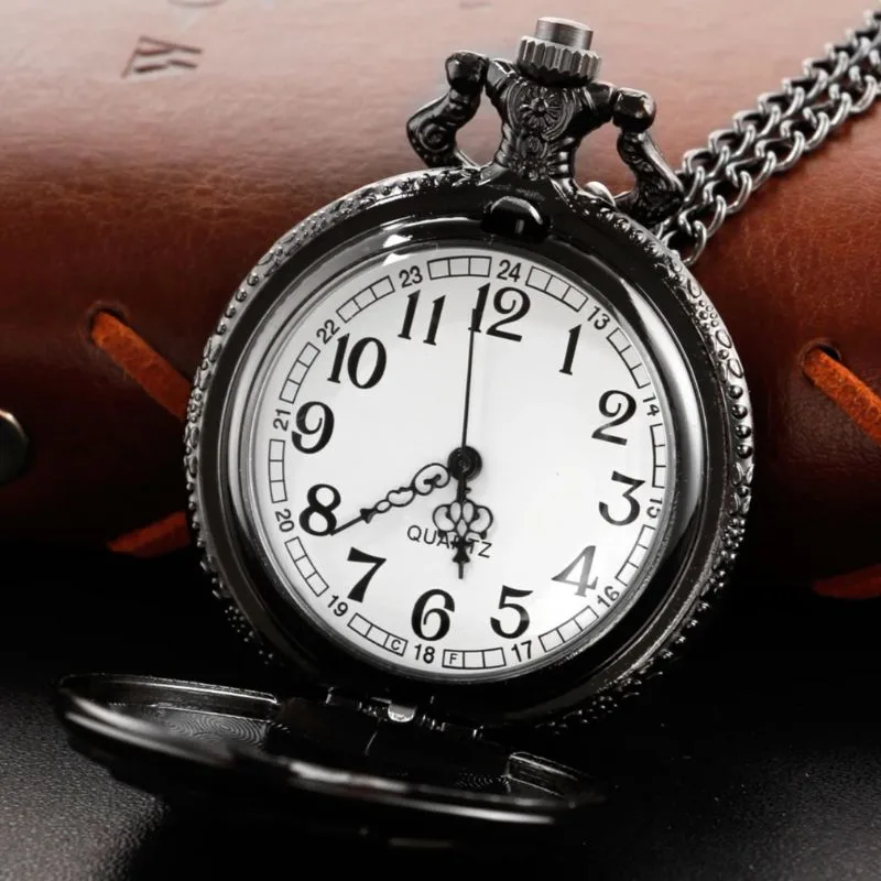 Ansicht 2 — Steampunk-Taschenuhr – Poker