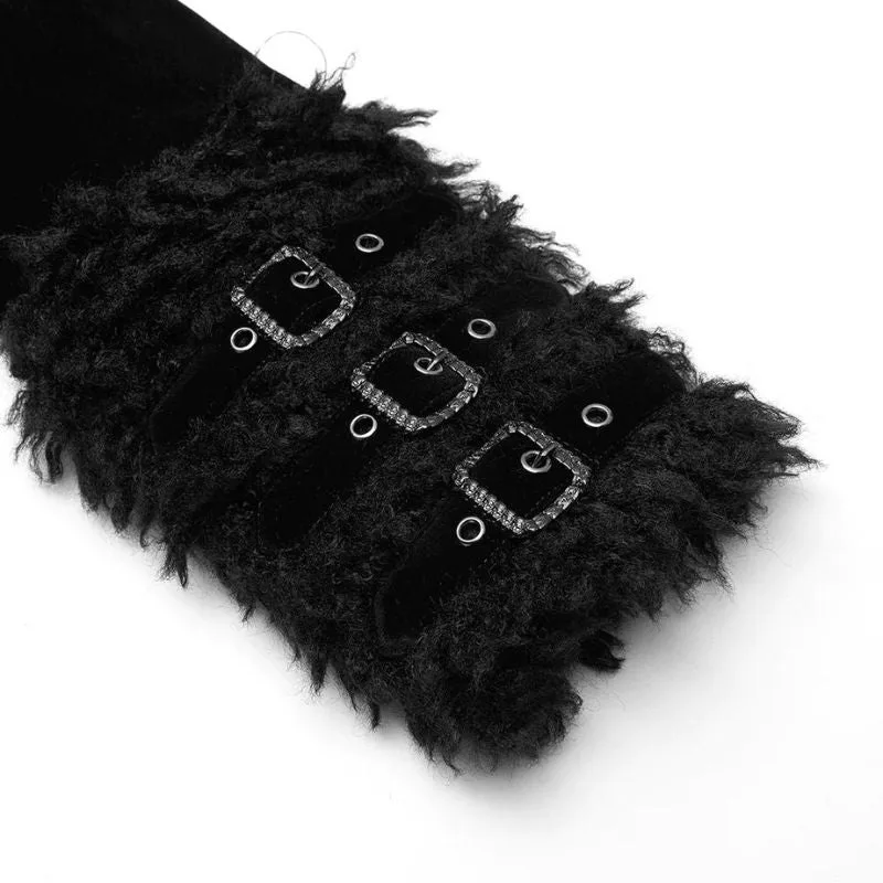 Ansicht 5 — Mantel für Damen – Gothic viktorianisch
