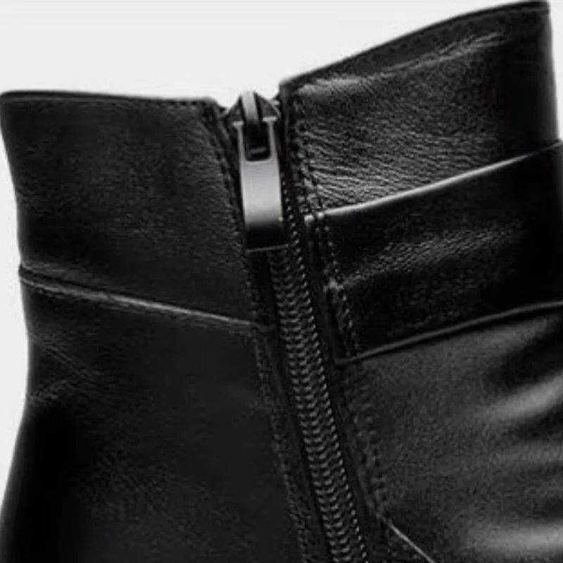 Ansicht 8 — Stiefeletten für Damen – ohne Schnürsenkel