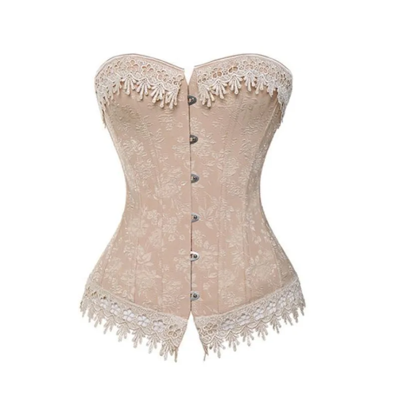 Steampunk-Korsett für Damen – Renaissance
