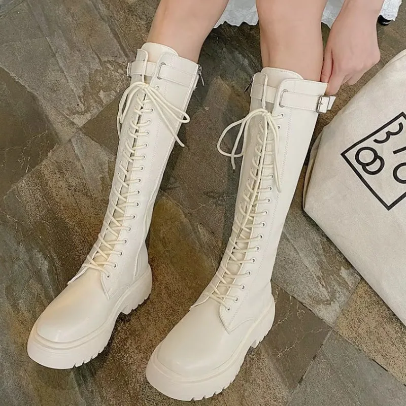 Ansicht 2 — Stiefel für Damen – weiß
