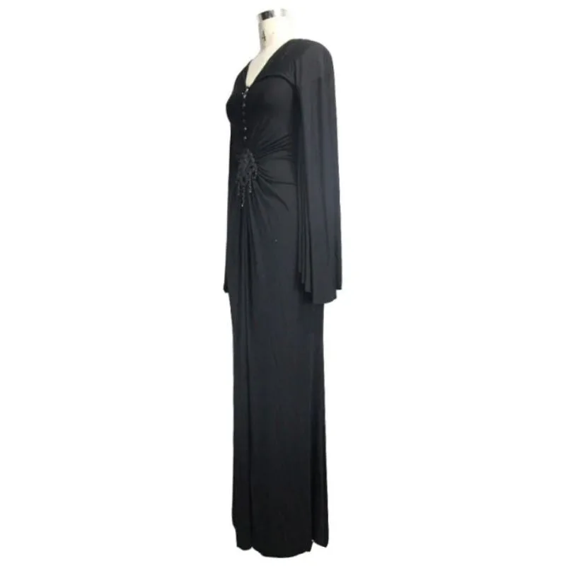 Ansicht 5 — Steampunk-Kleid – viktorianisch schwarz