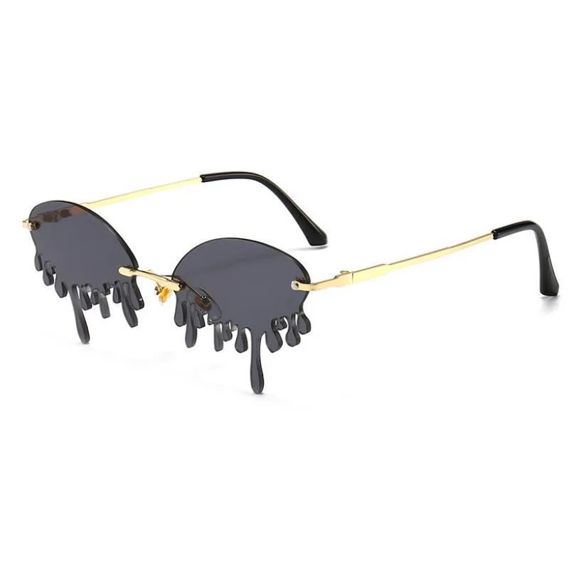 Ansicht 9 — Sonnenbrille – Tropfenform