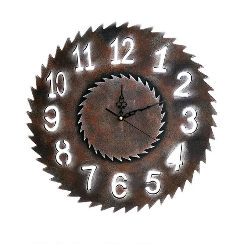 Uhr – Industriell Sägeform