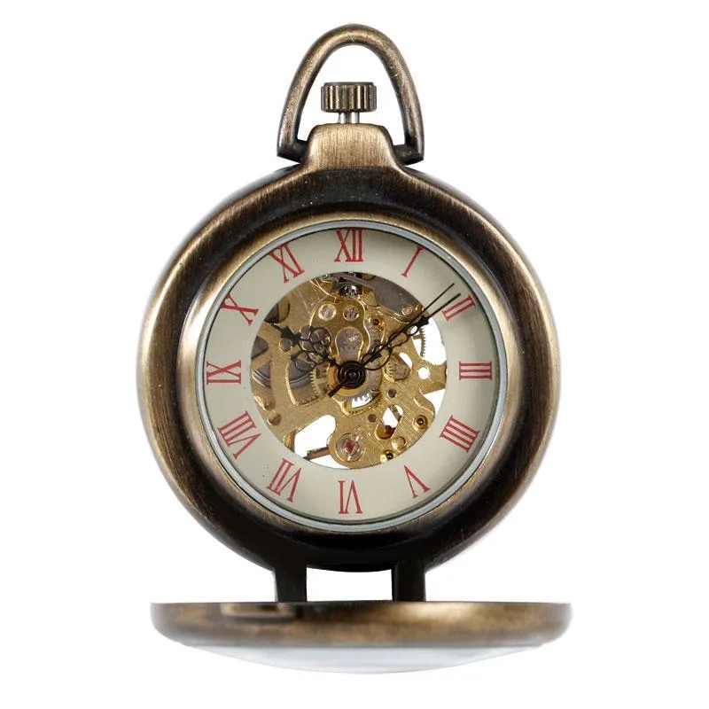 Ansicht 3 — Taschenuhr – antik-look antik-look