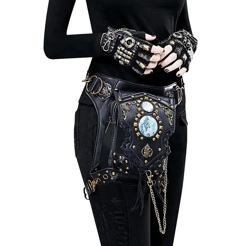 Ansicht 3 — Tasche – Cyber Punk