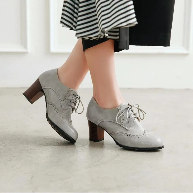 Ansicht 2 — Schuhe für Damen – Viktorianischer Stil