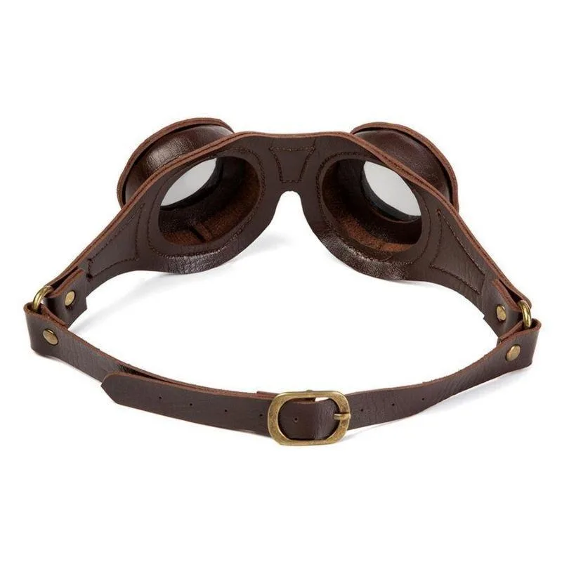 Ansicht 5 — Steampunk-Brille – PU