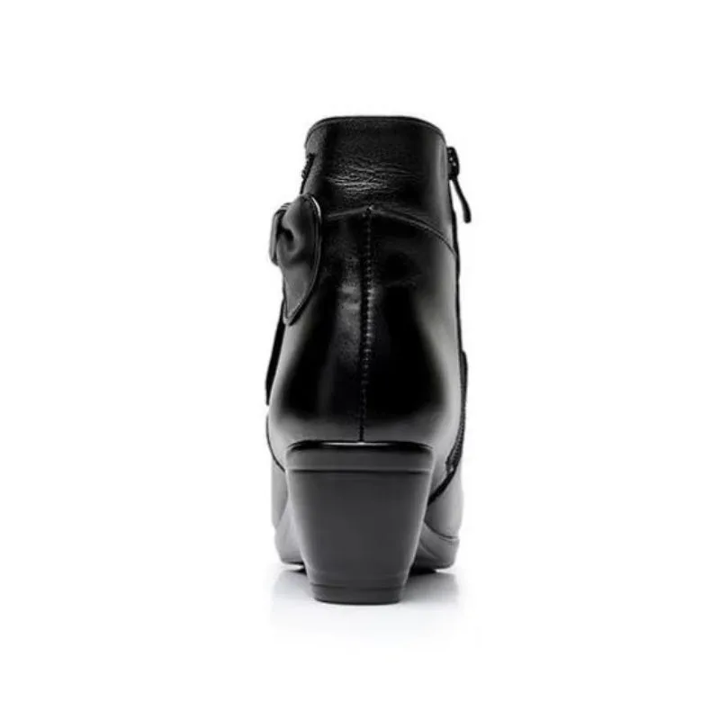 Ansicht 9 — Stiefeletten für Damen – ohne Schnürsenkel