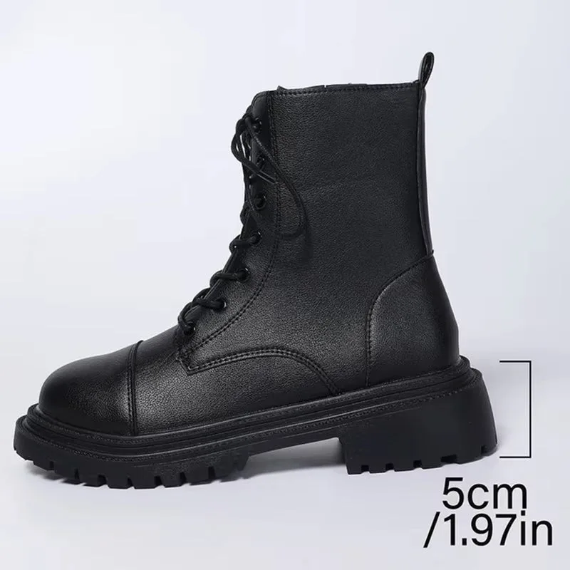 Ansicht 7 — Stiefeletten für Damen – mit Profil