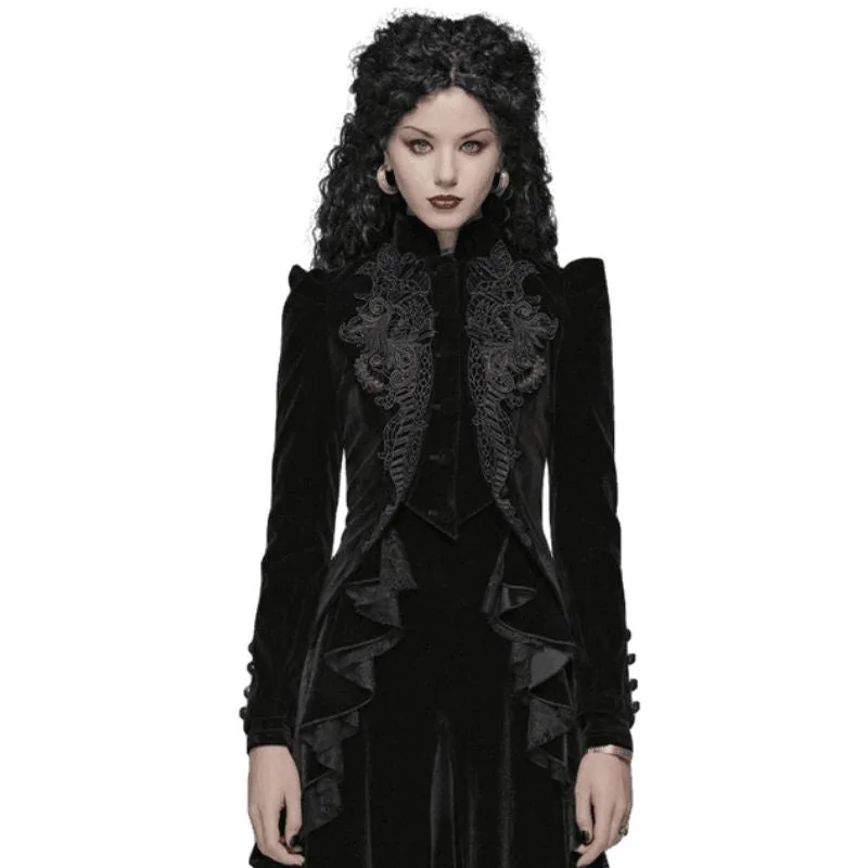 Jacke für Damen – Gothic