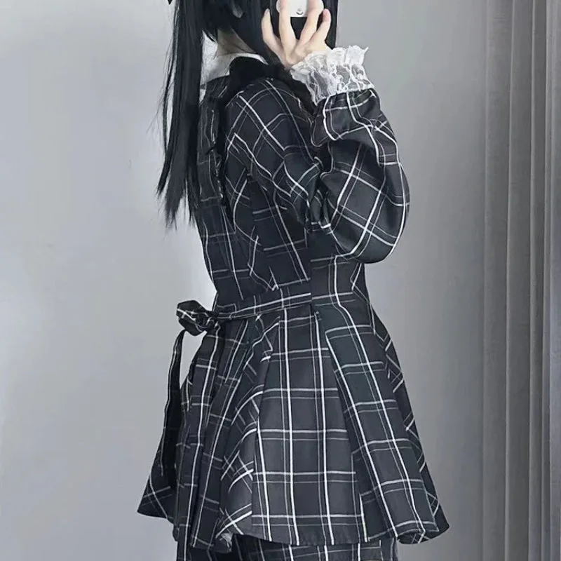 Ansicht 8 — Steampunk-Kleid – Lolita Gothic