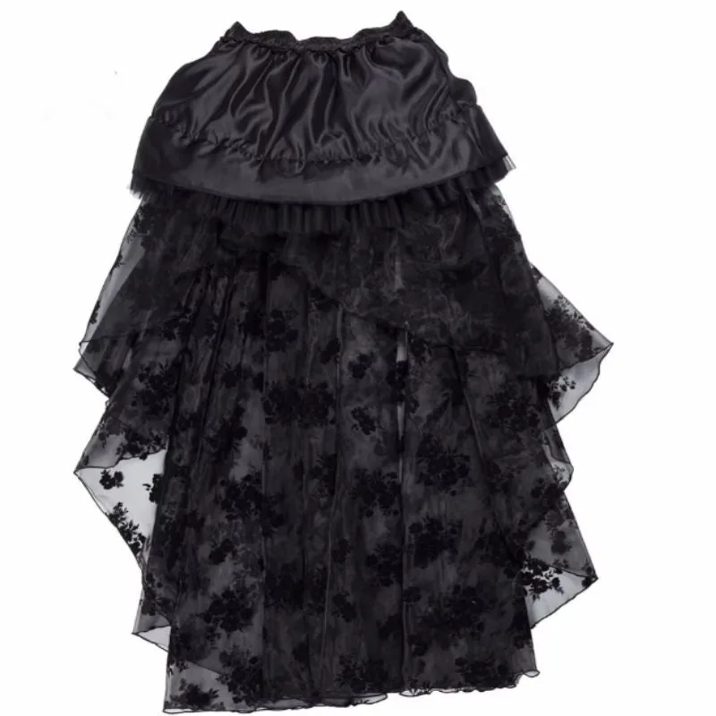 Ansicht 8 — Steampunk-Kleid – Gothic