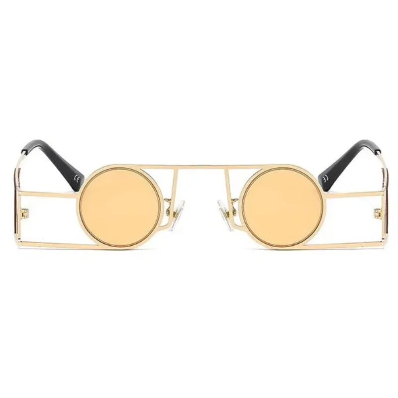 Ansicht 10 — Sonnenbrille – Umgekehrte Form Form rund