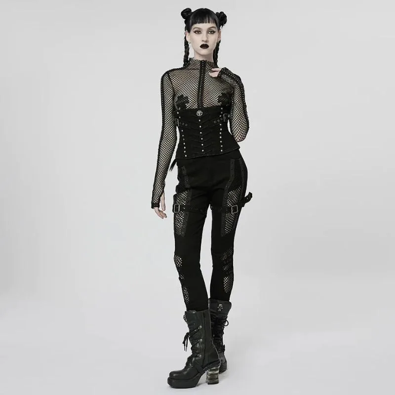 Ansicht 2 — Hose für Damen – Punk