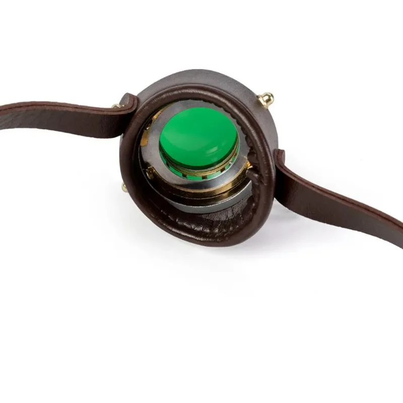 Ansicht 8 — Steampunk-Monokel – aus PU