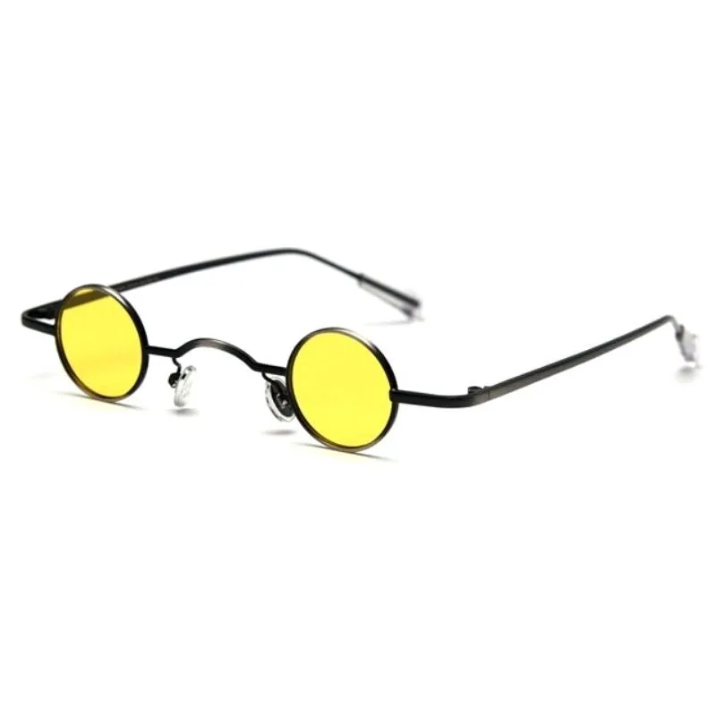Ansicht 4 — Sonnenbrille – Klein rund