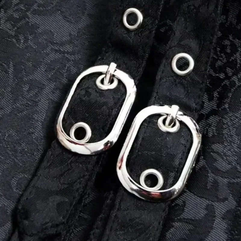 Ansicht 4 — Steampunk-Korsett für Damen – Retro