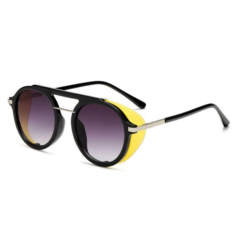 Ansicht 4 — Steampunk-Brille – Paris