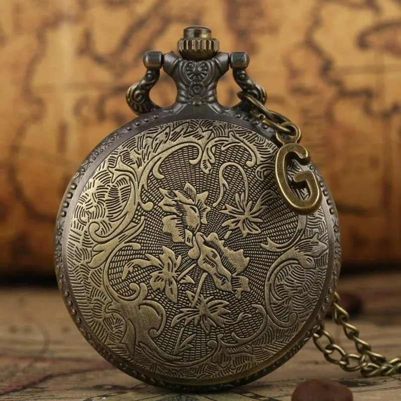 Ansicht 5 — Taschenuhr – Freimaurer-Motiv