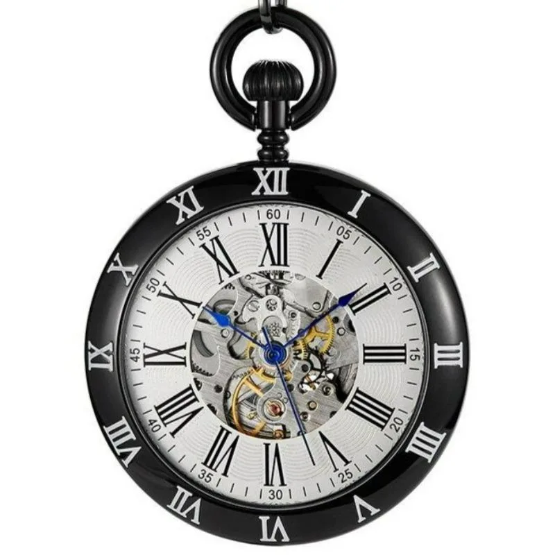 Taschenuhr – automatik