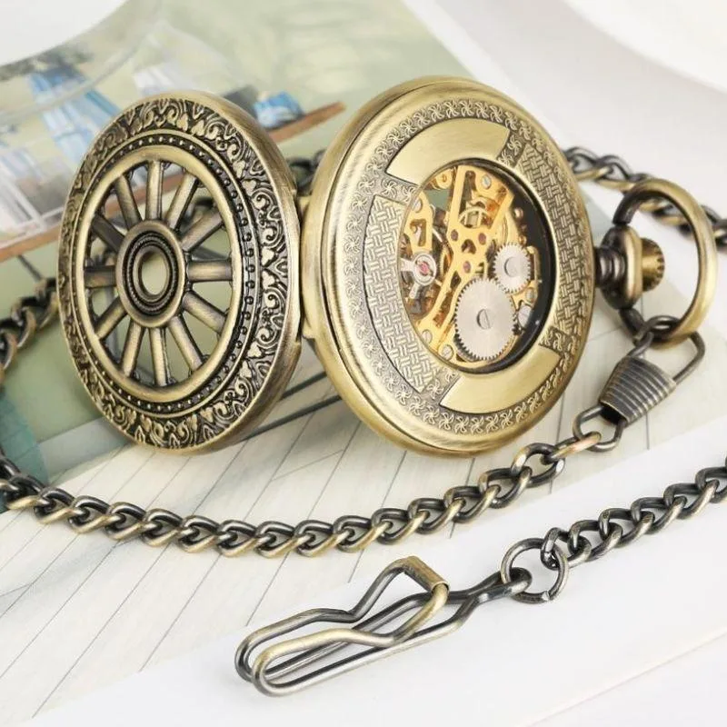 Ansicht 3 — Taschenuhr – Leuchtoptik (Box)