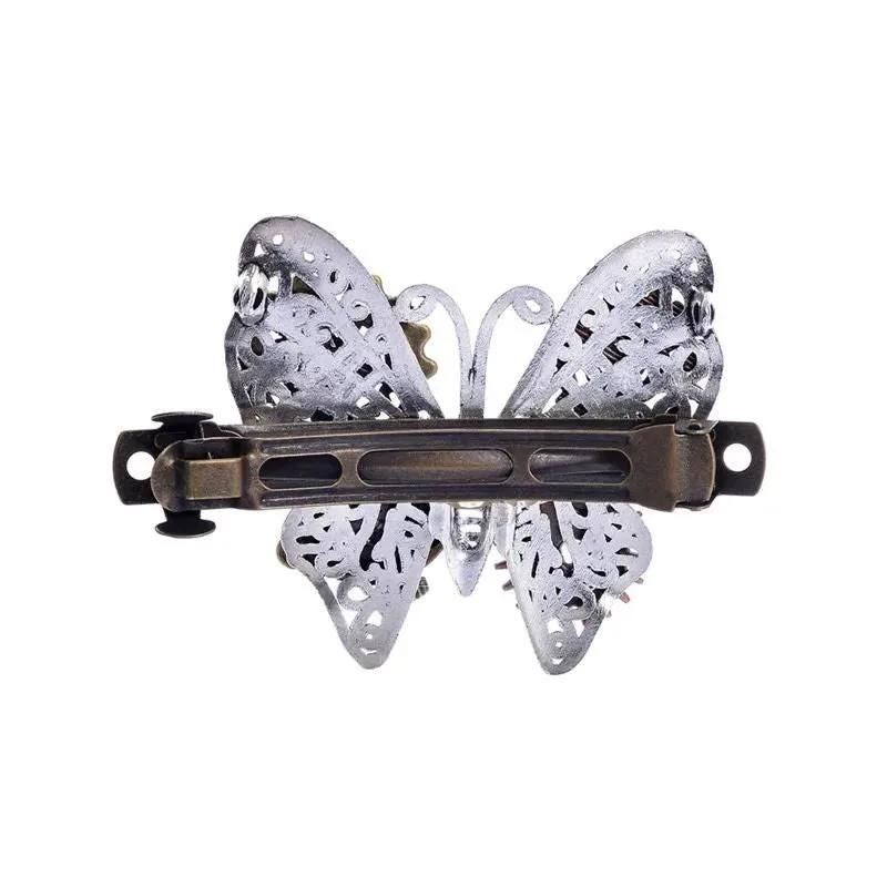 Ansicht 11 — Steampunk-Haarspange