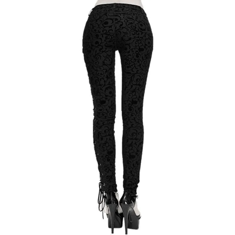 Ansicht 5 — Steampunk-Hose für Damen – viktorianisch