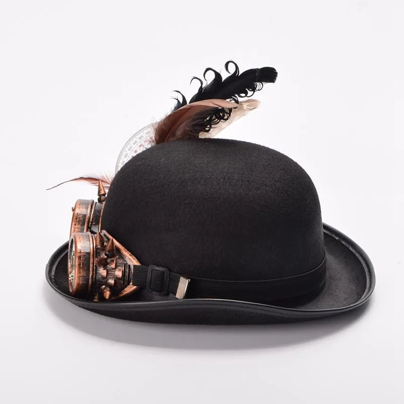 Ansicht 5 — Steampunk-Melone