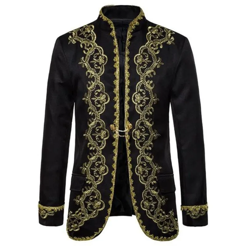 Ansicht 3 — Jacke – Parade-Stil Militärstil