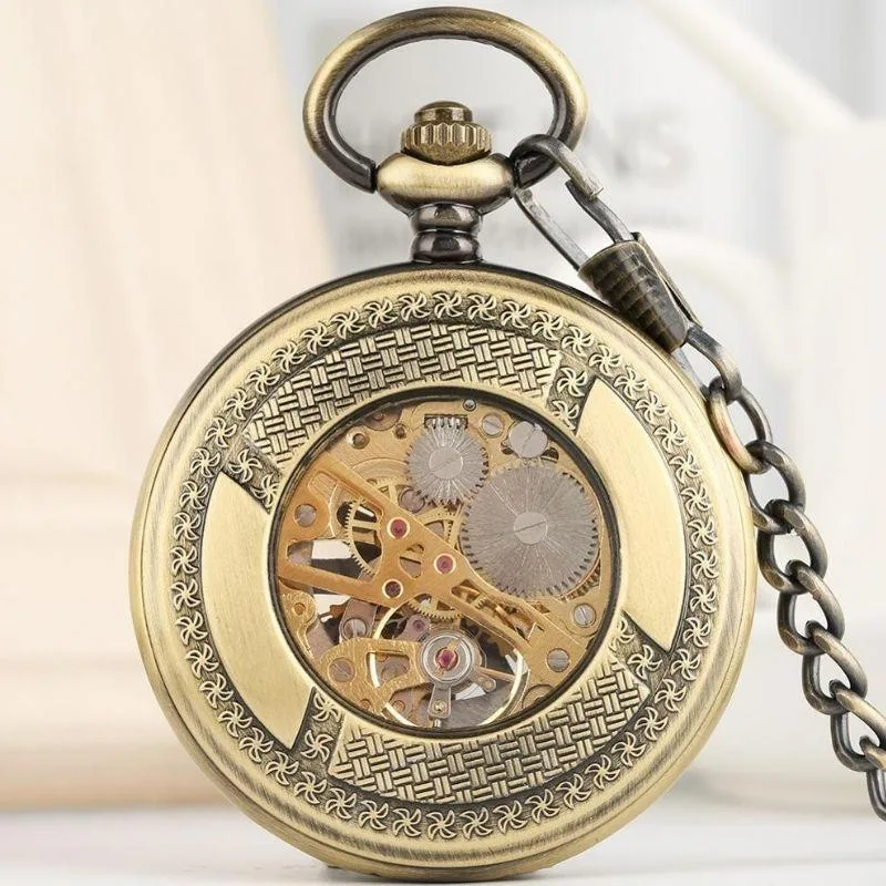 Ansicht 5 — Taschenuhr – Leuchtoptik (Box)