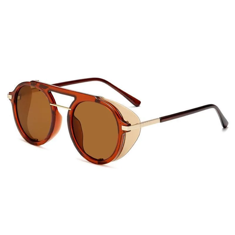 Ansicht 3 — Steampunk-Brille – Paris