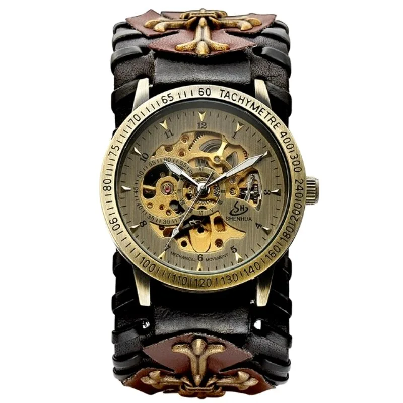 Uhr – Stil mittelalterlich