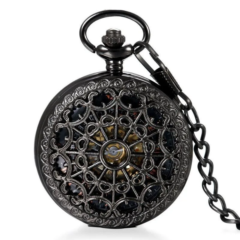 Taschenuhr für Herren – Vintage (Box)