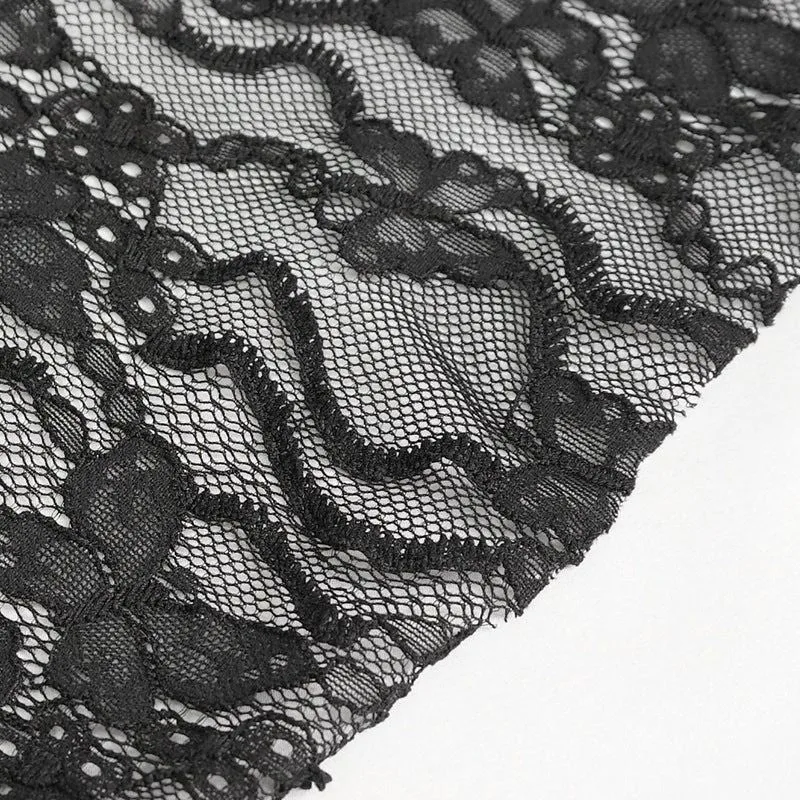 Ansicht 9 — Bluse für Damen – Gothic – Modell 2