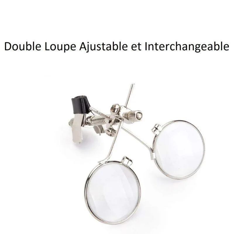 Ansicht 11 — Steampunk-Brille